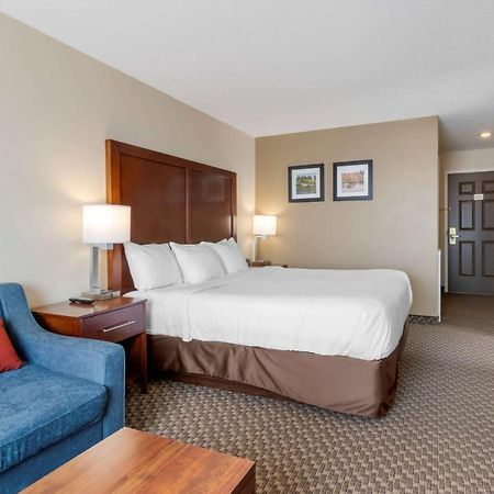 Comfort Inn Lethbridge Exteriör bild