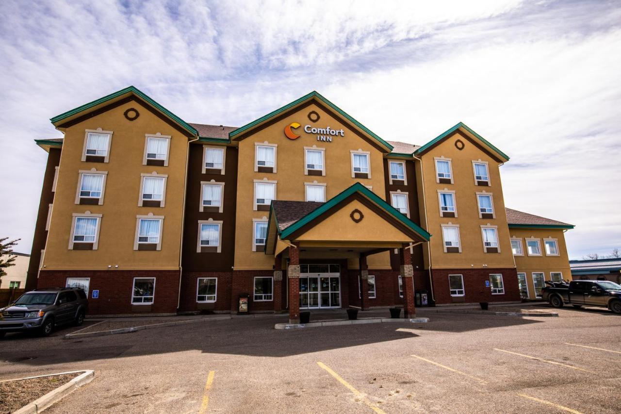 Comfort Inn Lethbridge Exteriör bild