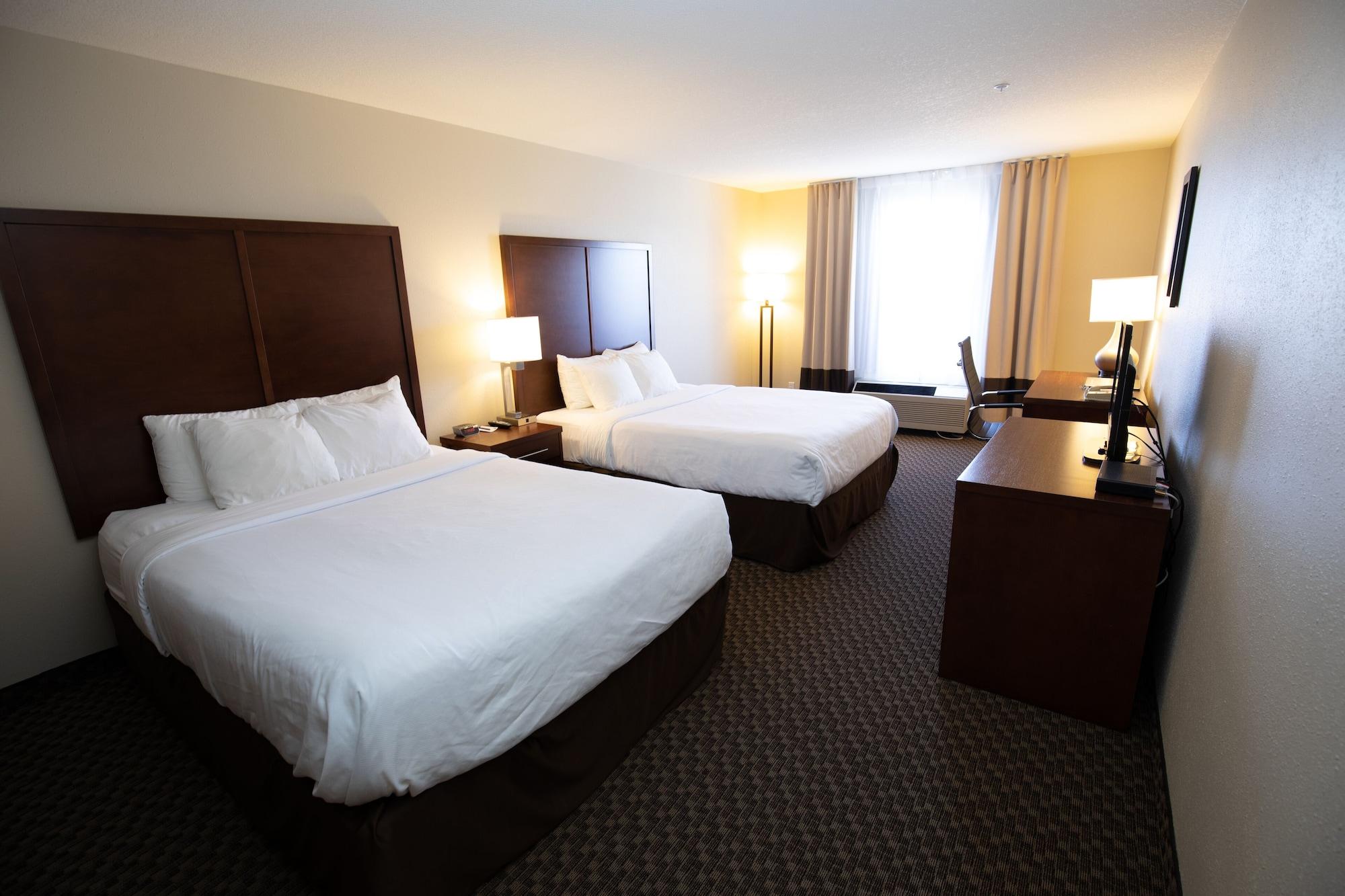 Comfort Inn Lethbridge Exteriör bild