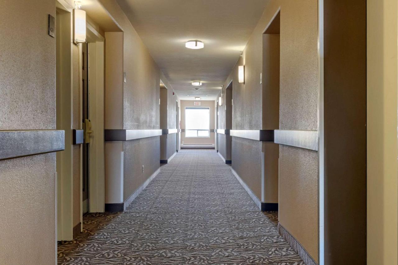 Comfort Inn Lethbridge Exteriör bild