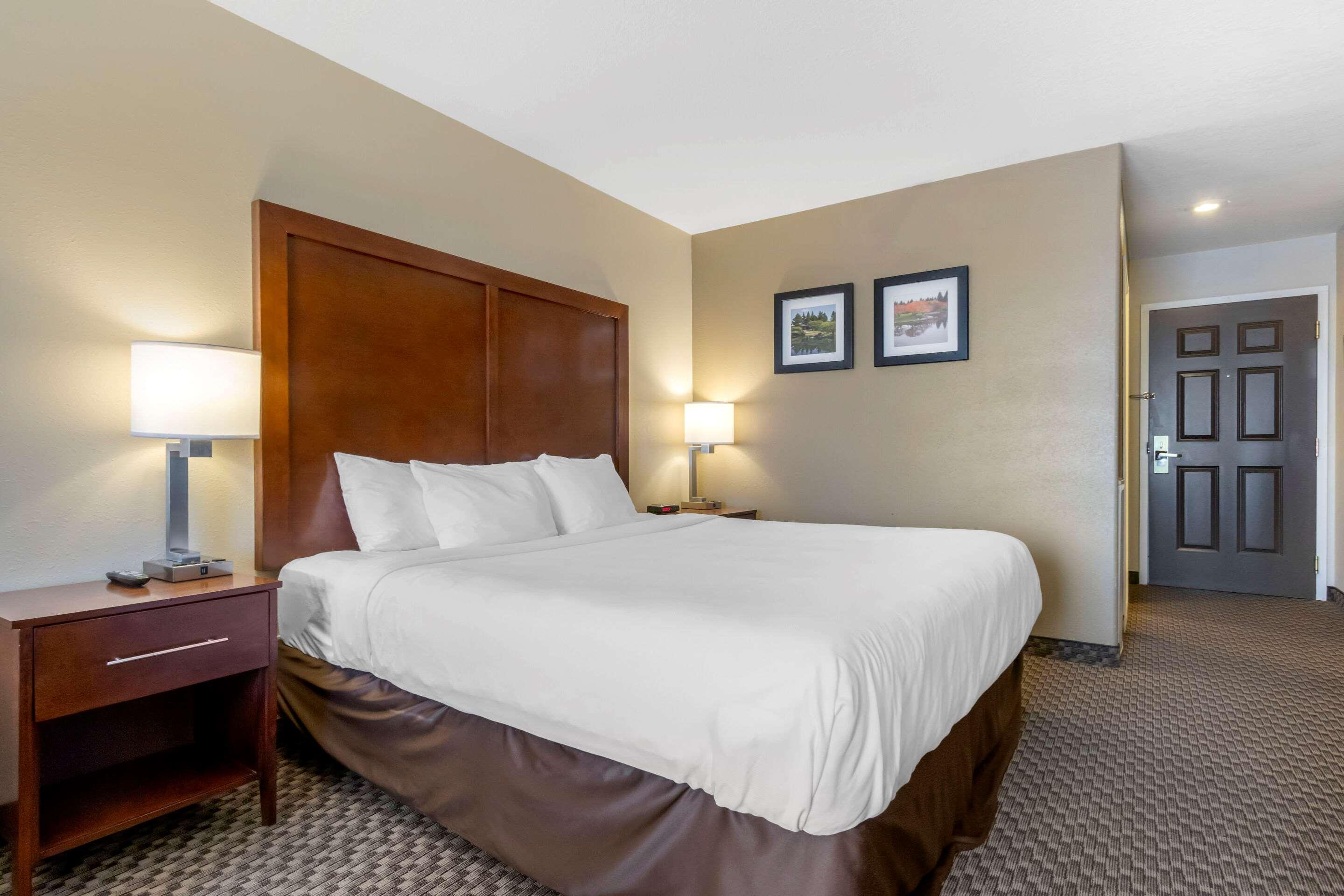 Comfort Inn Lethbridge Exteriör bild