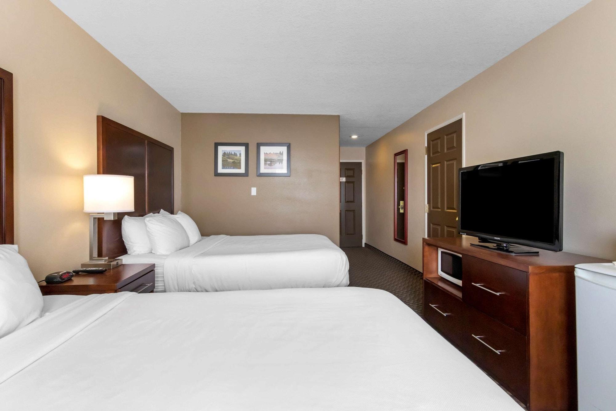 Comfort Inn Lethbridge Exteriör bild