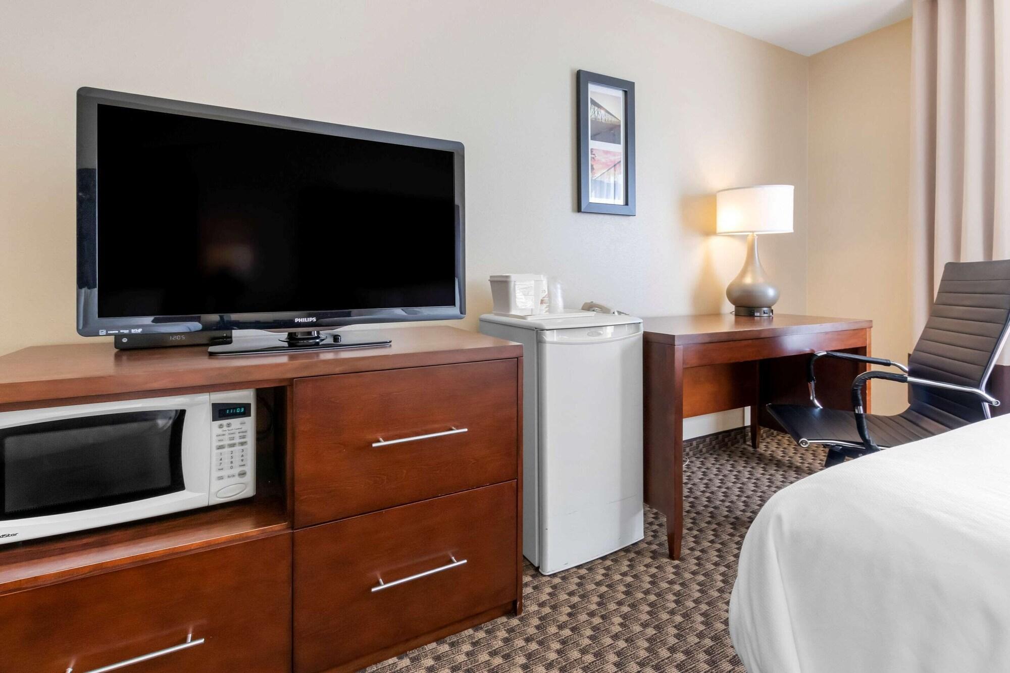 Comfort Inn Lethbridge Exteriör bild