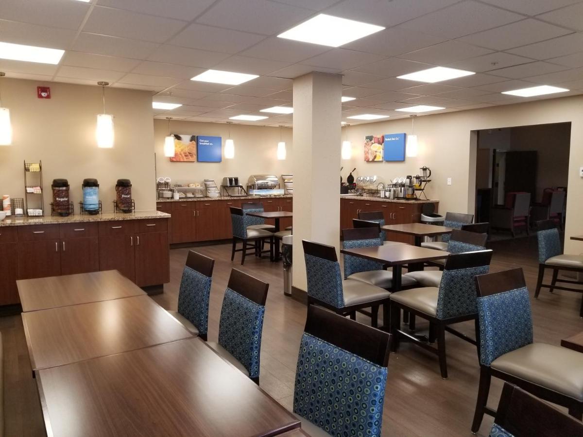Comfort Inn Lethbridge Exteriör bild