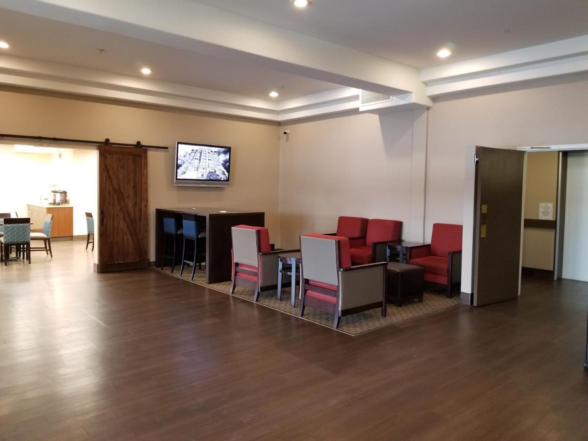 Comfort Inn Lethbridge Exteriör bild